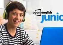 Open English Junior